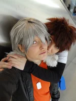 Cosplay-Cover: Keisuke