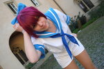 Cosplay-Cover: Gou Matsuoka [Sailor version]