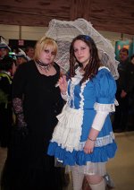 Cosplay-Cover: Lolita aka Alice-Verschnitt