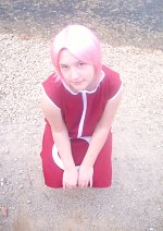 Cosplay-Cover: Sakura(Basic sommerversion)