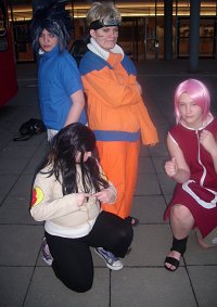 Cosplay-Cover: Naruto