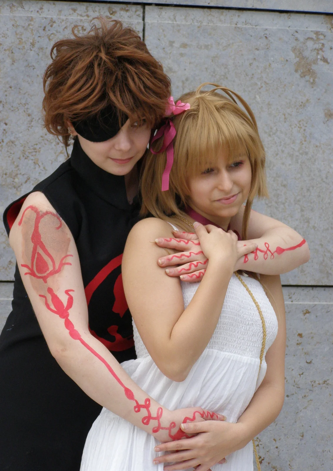 Cosplay-Cover: Shaolan 