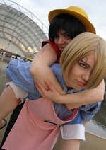 Cosplay-Cover: Sanji