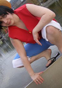 Cosplay-Cover: Ruffy