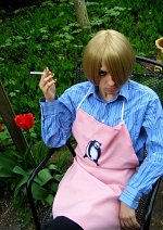 Cosplay-Cover: Sanji ~Standart~ [Doskoi Panda Schürze]