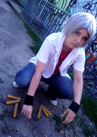 Cosplay-Cover: Gokudera Hayato