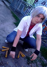 Cosplay-Cover: Gokudera Hayato