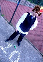 Cosplay-Cover: Tsuna