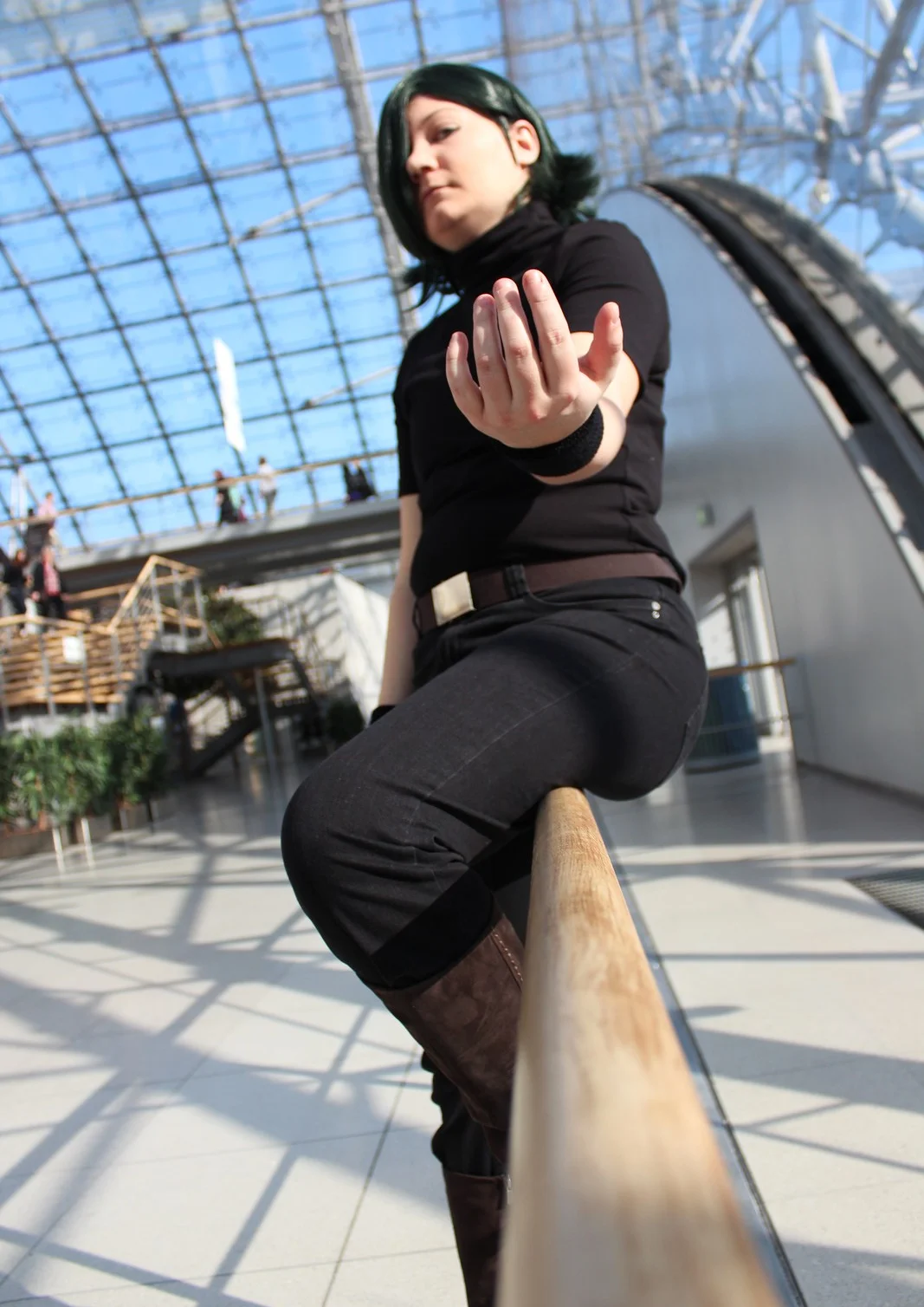Cosplay-Cover: Allelujah Haptism (S1)