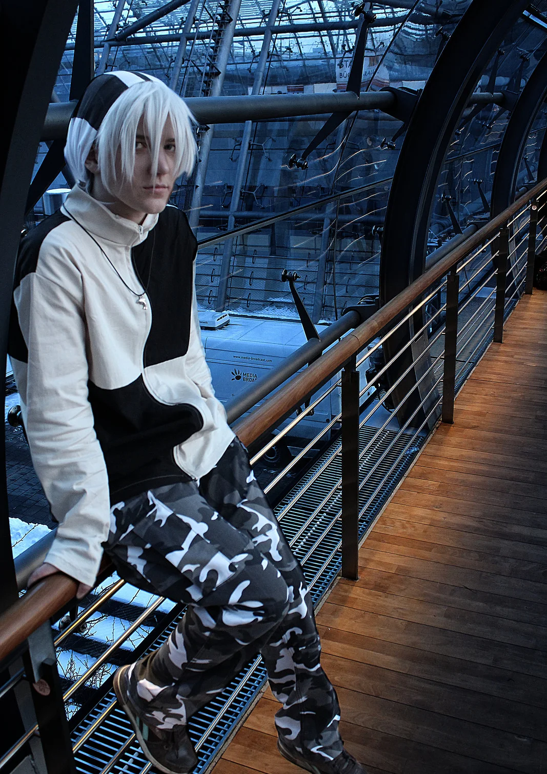 Cosplay-Cover: MakubeX
