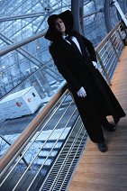 Cosplay-Cover: Kuroudou "Dr. Jackal" Akabane