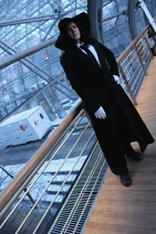 Cosplay-Cover: Kuroudou "Dr. Jackal" Akabane