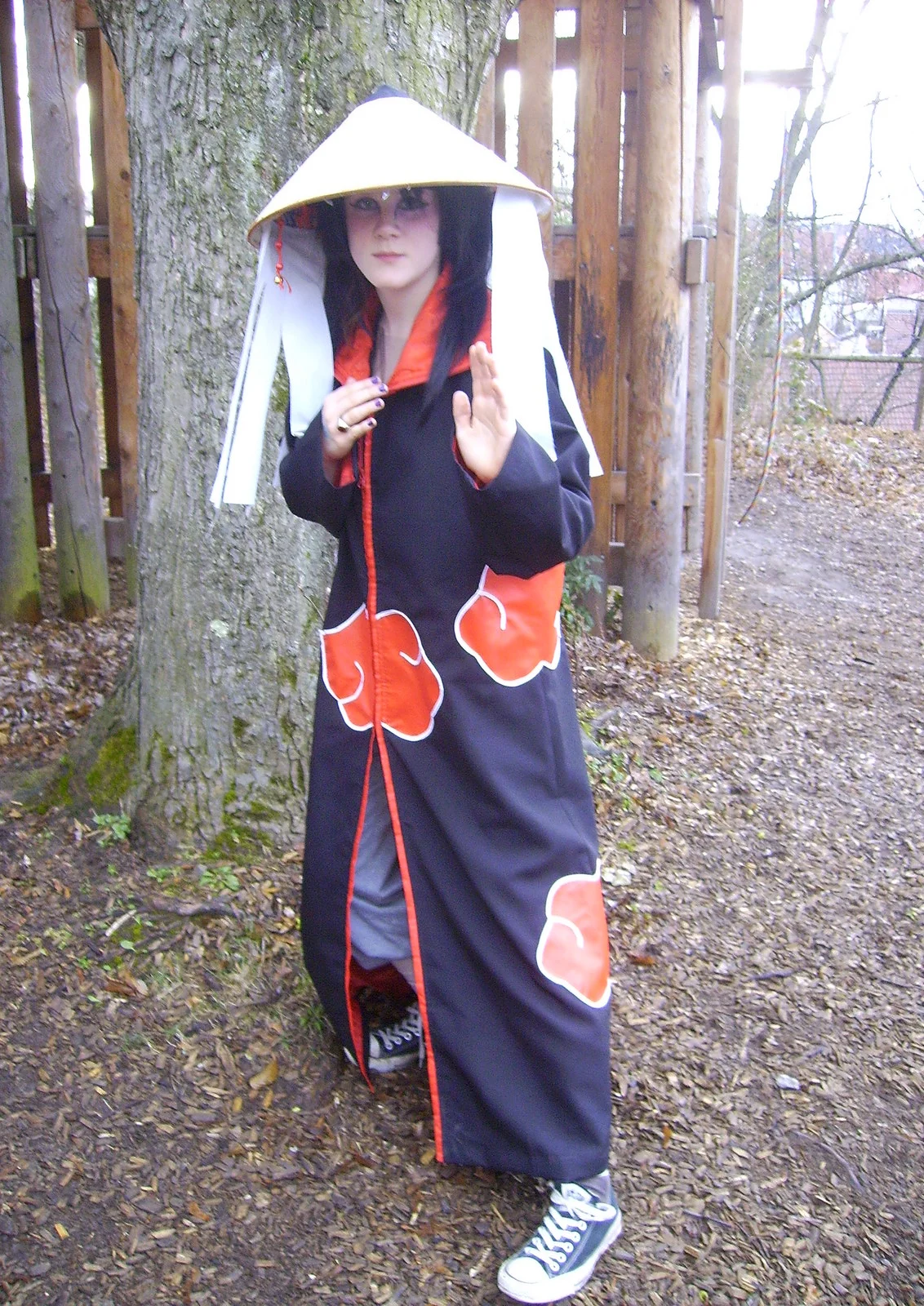 Cosplay-Cover: Orochimaru (Akatsuki-style)