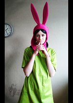 Cosplay-Cover: Louise Belcher