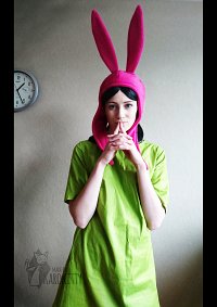 Cosplay-Cover: Louise Belcher