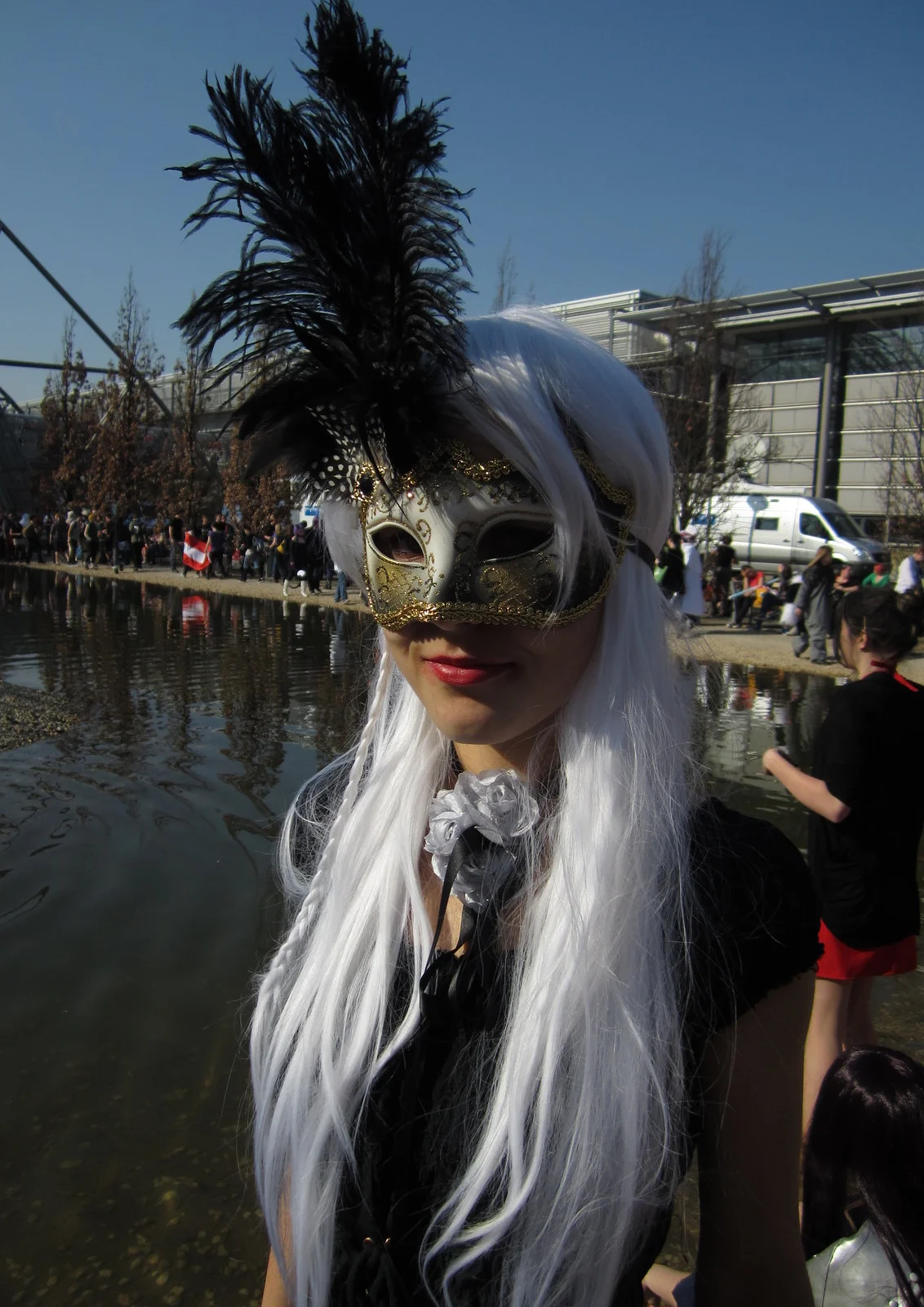 Cosplay-Cover: Will of the Abyss (Karneval)