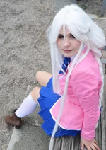 Cosplay-Cover: Kisara (Schuluniform)....-___________-
