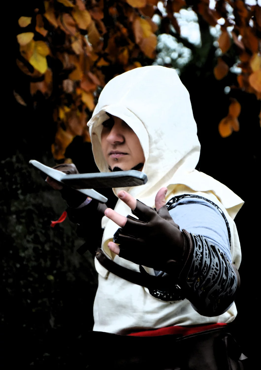 Cosplay-Cover: Malik Al