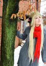 Cosplay-Cover: Rentier (Weihnachten)