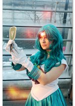 Cosplay-Cover: Sailor Neptun