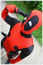 Cosplay-Cover: Deadpool