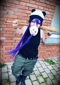 Cosplay-Cover: Gakupo [Panda Hero]