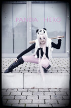 Cosplay-Cover: I.A. [PandaHero]