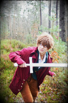 Cosplay-Cover: Bilbo Beutlin