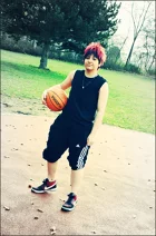 Cosplay-Cover: Kagami Taiga [Artwork]