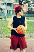 Cosplay-Cover: Kagami Taiga [Artwork]