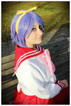 Cosplay-Cover: Tsukasa Hiiragi