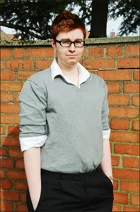 Cosplay-Cover: Shaun Hastings