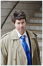 Cosplay-Cover: Castiel