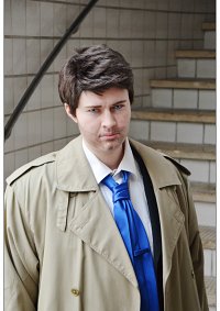 Cosplay-Cover: Castiel