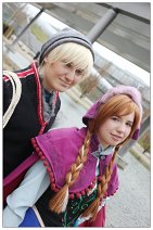 Cosplay-Cover: Kristoff