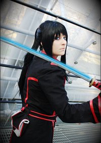 Cosplay-Cover: Yū Kanda