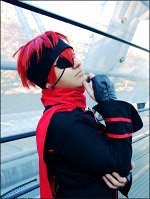 Cosplay-Cover: Lavi Bookman Jr. [3rd]