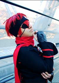 Cosplay-Cover: Lavi Bookman Jr. [3rd]