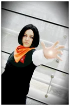 Cosplay-Cover: Andoid 17