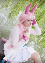 Cosplay-Cover: Feelinara [Gijinka]