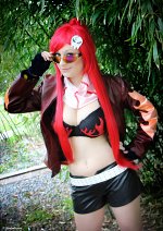 Cosplay-Cover: Yoko Littner