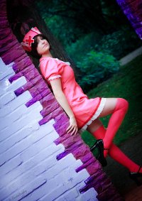 Cosplay-Cover: Meiko [Love Colored Ward]