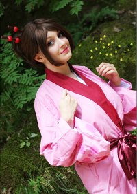 Cosplay-Cover: Fuu