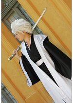 Cosplay-Cover: Tōshirō Hitsugaya