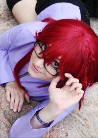 Cosplay-Cover: Karin Uzumaki