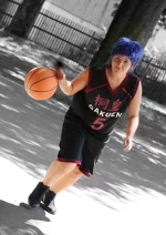 Cosplay-Cover: Aomine Daiki