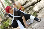 Cosplay-Cover: Sabakuno Gaara