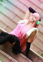 Cosplay-Cover: Luka Megurine ✰Happy Synthesizer✰