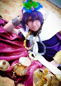 Cosplay-Cover: Sinbad