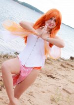 Cosplay-Cover: Goldini [Gijinka]